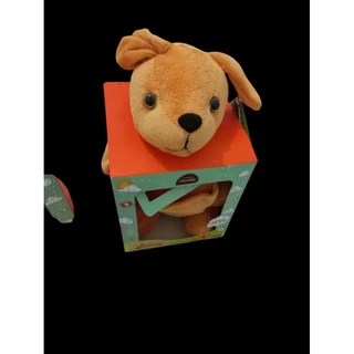 Cacau show Pelúcia chocobicho em Oferta na Shopee