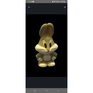 Gogo looney tunes pernalonga cacau show em Oferta na Shopee