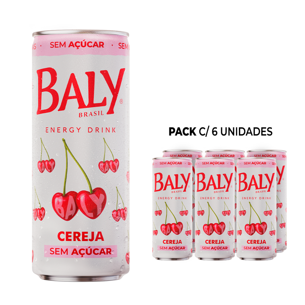 Baly Cereja na Black Friday 2025 | BuscaProdutos
