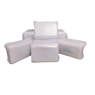 1Kg Saco Plástico Transparente Vários Tamanhos