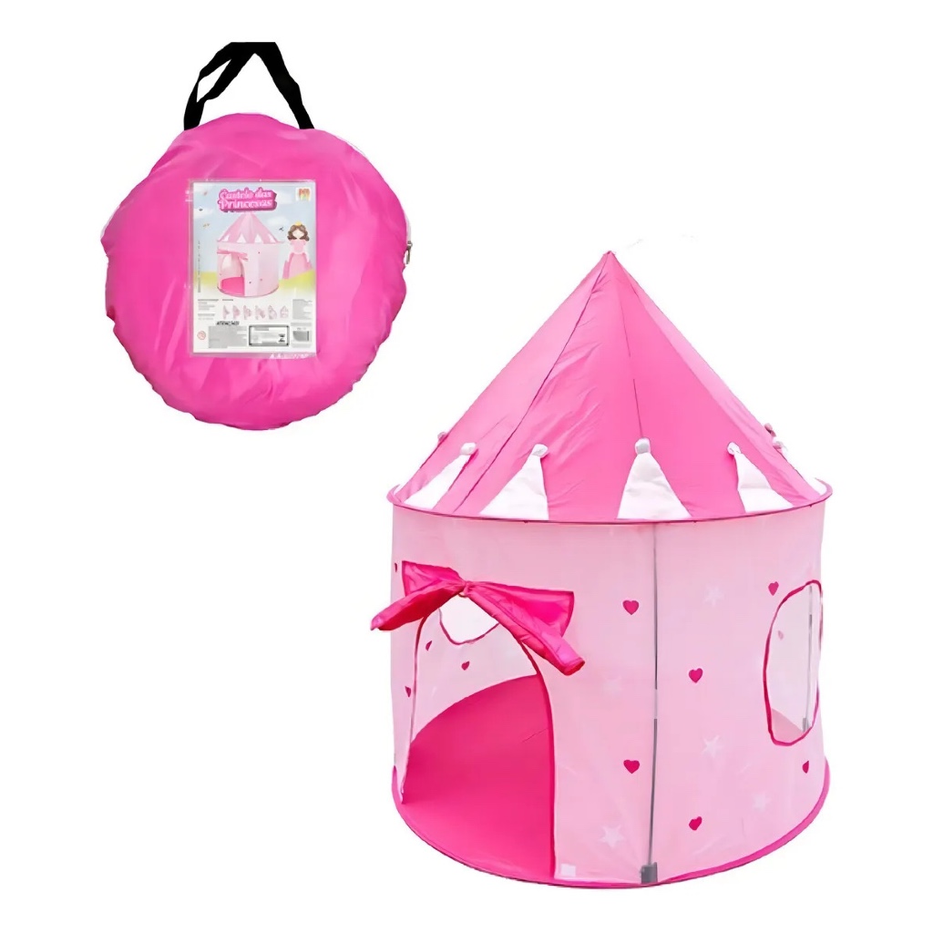 Cabana de Castelo Infantil: Onde Comprar | BuscaProdutos