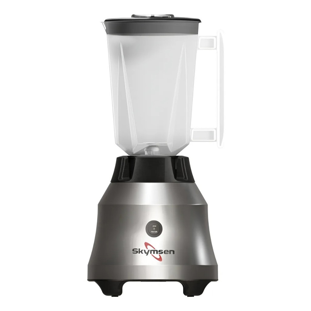 Liquidificador Skymsen Alta Rotação 900W Inox 1,5 Litros Cop