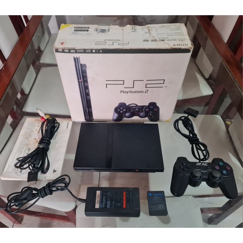 Classic Game Source Nuova parte di ricambio flip coperchio superiore della copertura per PS2 PlayStation 2 Slim Console