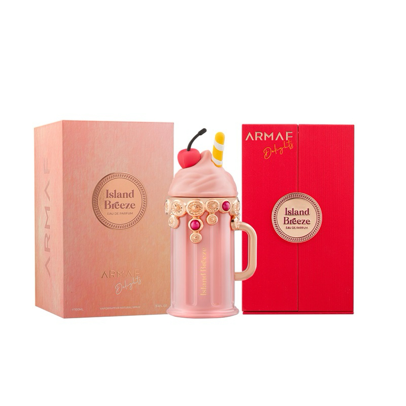 Island Breeze Armaf 100ml | Shopee Brasil