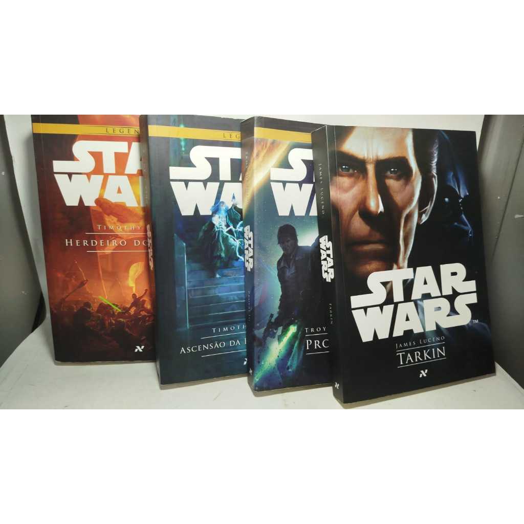 a trilogia star wars em Promoção na Shopee Brasil 2026