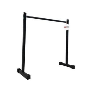 Barra Paralela De Chão Treino Funcional E Calistenia cross 100 Cm - UNIDADE em Oferta na Shopee