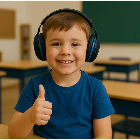 Abafador ruído proteção auricular concha auditivo 