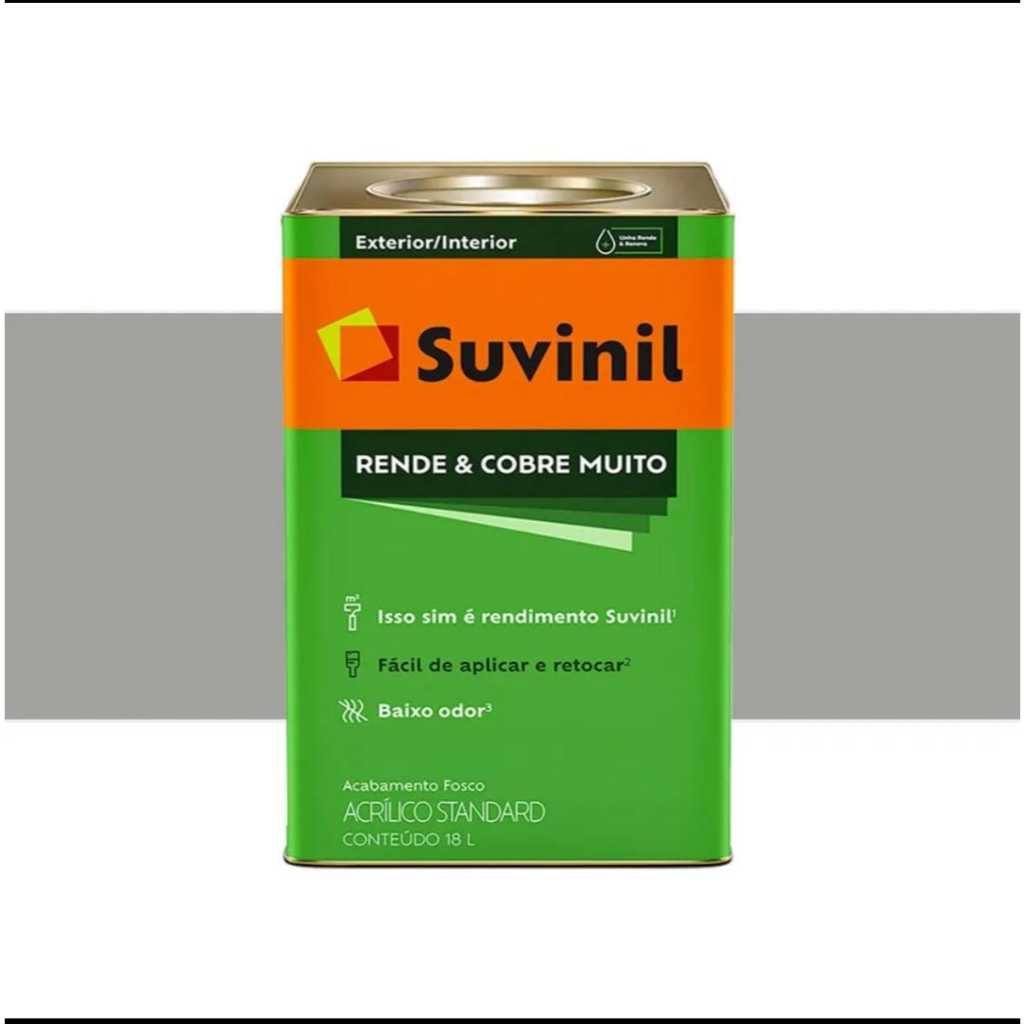 Suvinil Rende e Cobre Muito Elefante 18L