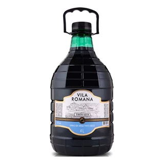 VINHO TINTO SECO VILA ROMANA 4L