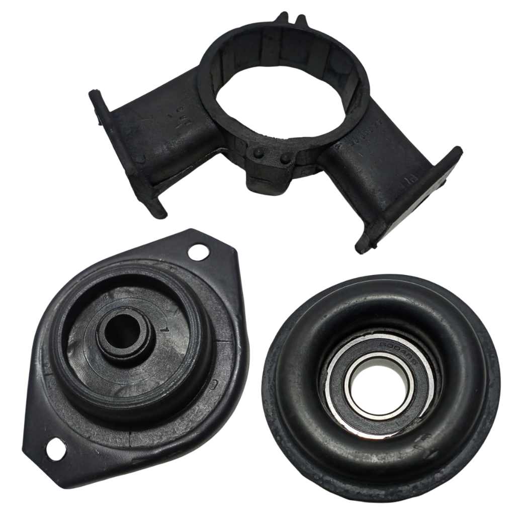 Kit Coxim Cardan E Rolamento + Coxim Câmbio Chevette 81/... | Shopee Brasil
