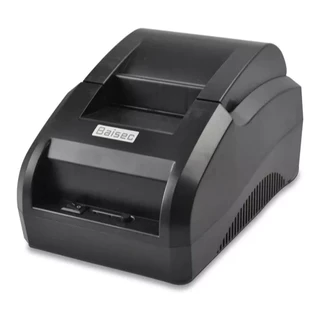 Impressora Térmica 58mm/80mm USB Não Fiscal com Guilhotina –Restaurante, Ifood, Delivery e Recibos