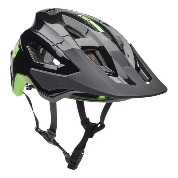 Capacete Ciclismo Bike Mtb Original Fox Speedframe Pro Edição Limitada ...
