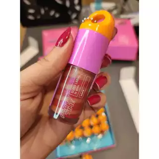 Gloss Labial Party Time Linha PopStar Ruby Rose HBL6406 em Oferta na Shopee