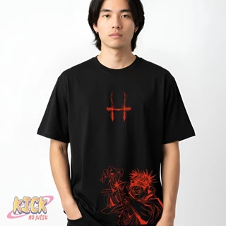Camisa Camiseta Unissex Anime Choso Jujutsu Kaisen
