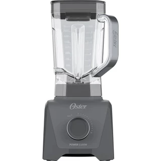 Liquidificador Oster 3,2 Litros 15 Velocidades Cinza 127V em Oferta na Shopee
