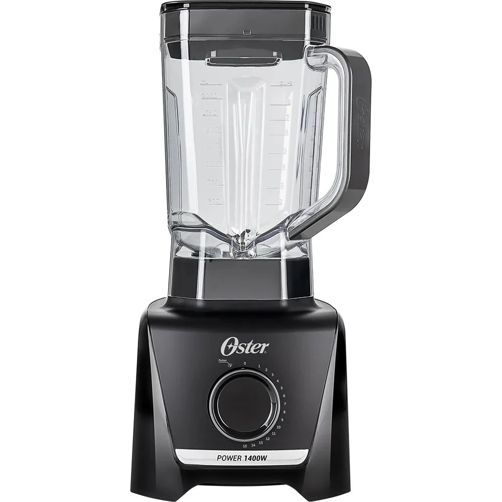 Liquidificador Oster Preto