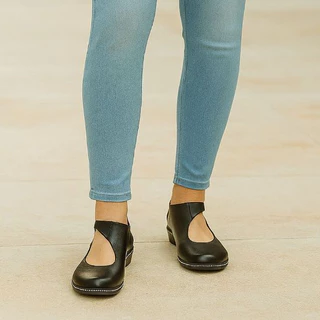 Sapatilha Bonita Feminina Confortavel Conforto Boneca Casual Retro