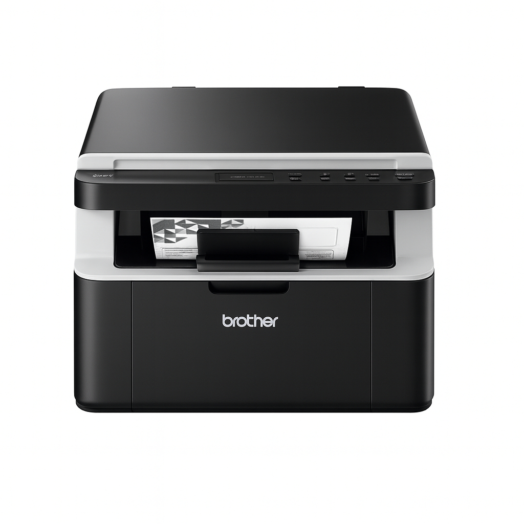 Impressora Multifuncional Brother DCP-1602 Laser Monocromática | Shopee ...