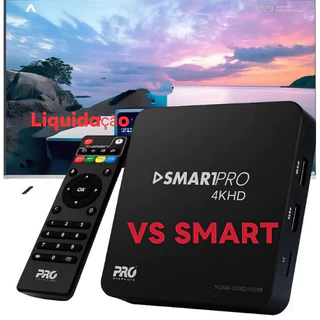 Vs Smartpro modelo novo 2025 completo