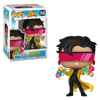 FUNKO POP JUBILEE 1536 X-MEN 97 NOVO ORIGINAL em Oferta na Shopee