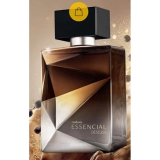 Perfume exclusivo Natura Essencial Desejos Masculino 100ml