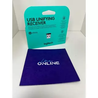 USB UNIFYING RECEIVER LOGITECH