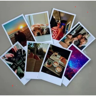 Foto Polaroid 7x10cm Personalizada envio rapido