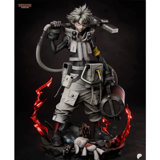 Action Figure Rudo Gachiakuta feita em Resina Premium