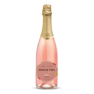 Espumante Brut Rosé 750ml (Região da Serra Gaúcha) Dolce Vita - Santa Vita