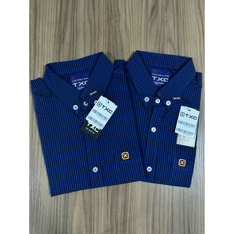 Camisa Manga Curta Ariatt Country Cinchh Masculina Da King Farmm Xadrez ...