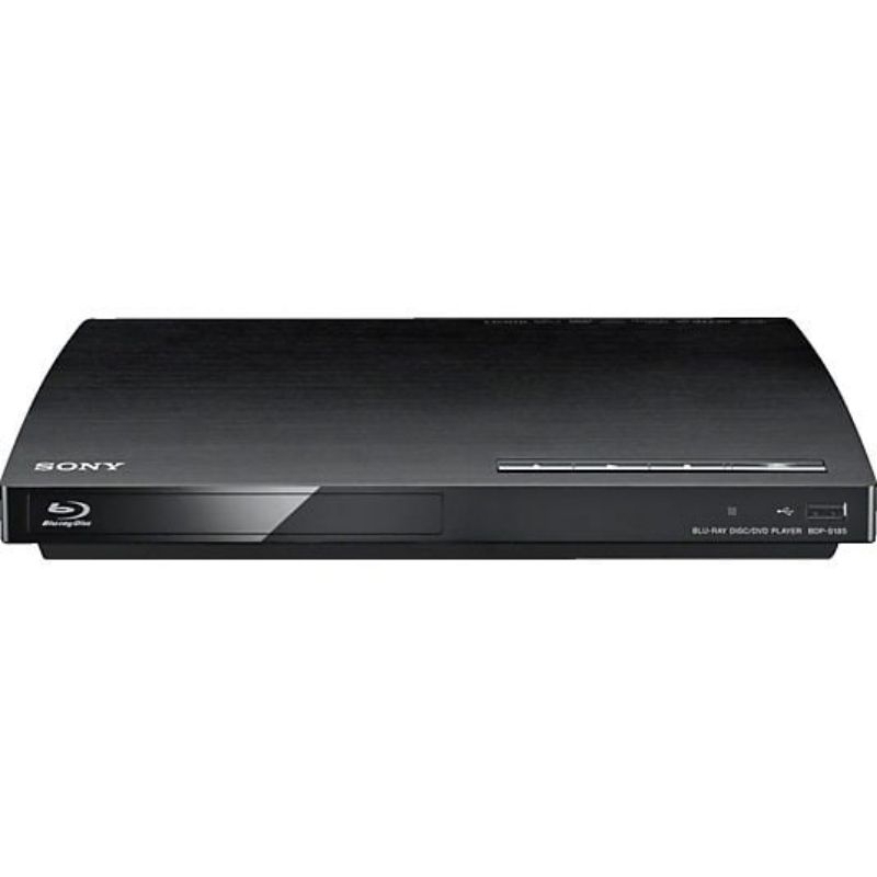 SONY BDP-S190 Blu-ray/DVDプレーヤー　　　　GM113 Blu-ray Player Sony BDP-S190 Full Hd, Hdmi, Usb, 110/220v | Shopee