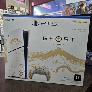 Console PlayStation 5 Slim Novo Lacrado Edição Limitada