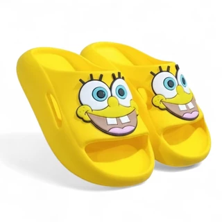 Chinelo Nuvem Infantil Menino Slide Masculino Confortável Leve Macio Personagem Desenho