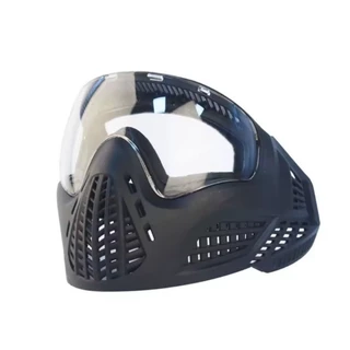 Máscara Airsoft Paintball Anti-embaçante óculos tático militar profissional resistente full face