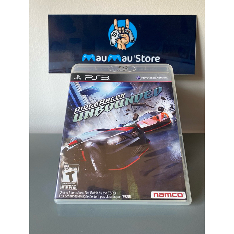 Ridge Racer 7 [PS3] (Gebraucht) in Niederwil SO für CHF 7.95 - mit