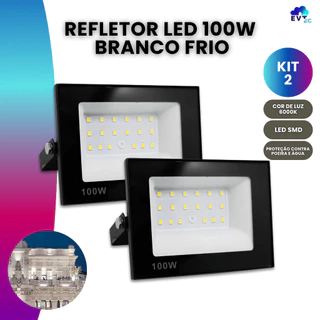 O que é Led 100w? Guia e Onde Comprar | BuscaProdutos