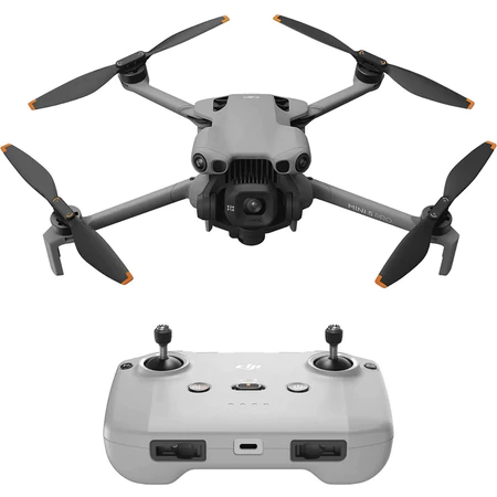 Drone DJI Mini 5 Pro + Controle sem tela Original • Lacrado • Nota Fiscal