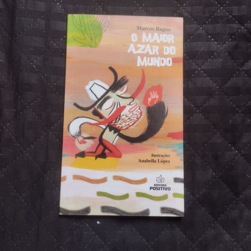 O maior azar do mundo-Marcos Bagno | Shopee Brasil