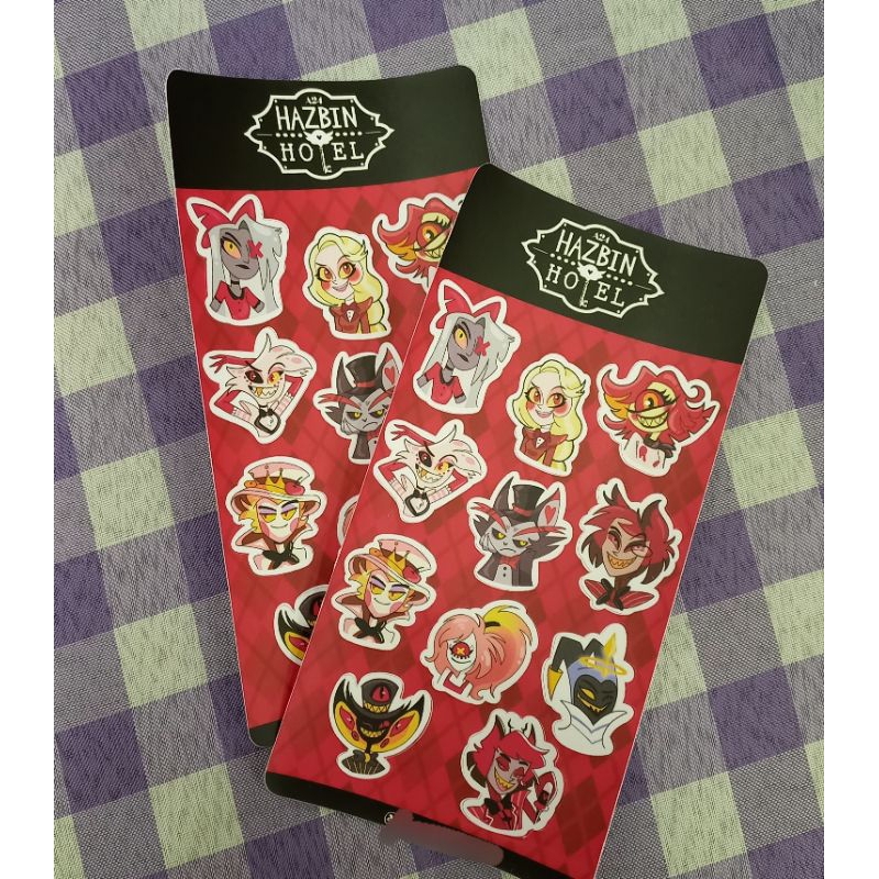 hazbin hotel cards em Promoção na Shopee Brasil 2026