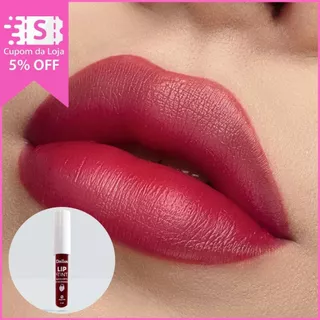 Lip Tint em Gel Dailus 4ml – Cor Natural, Longa Duração e Textura Leve em Oferta na Shopee