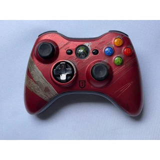 Controle Original Xbox 360 Edição Limitada Tomb Raider Microsoft
