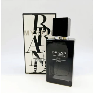 Perfume Brand Collection N433 Miniatura Masculino 25ml Envio Imediato