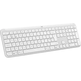 Teclado sem fio Logitech Signature Slim K950 Com Easy-Switch para até 3 dispositivos, Conexão Blue