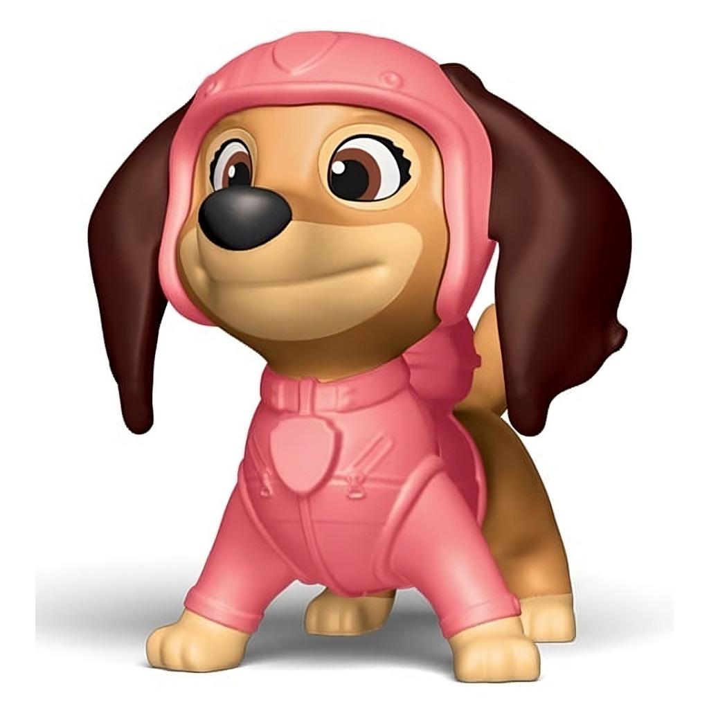 Brinquedo Coleção Patrulha Canina - Kinder Ovo | Shopee Brasil