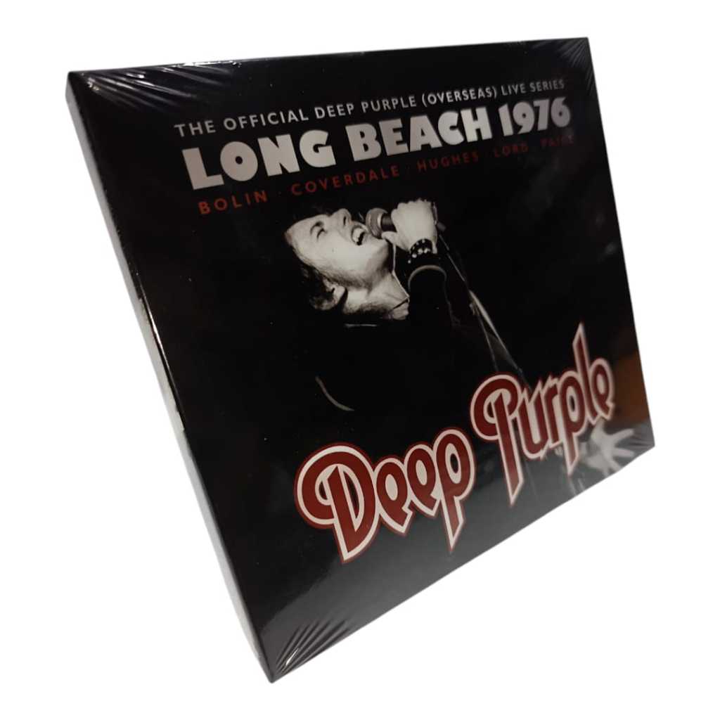Deep Purple Live In Japan Triplo em Promoção na Shopee Brasil 2026