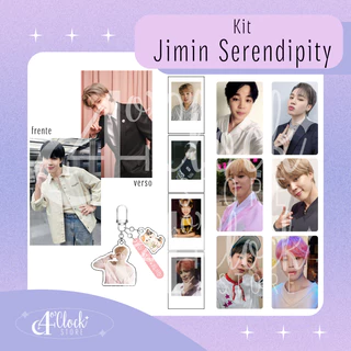 Kit Jimin em Oferta | Shopee 2025