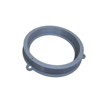 ** O Par - Aro adaptador para alto-falante de 6'' - Renault Kardian (Hertz, Ophera, Audison, Blam, etc) **