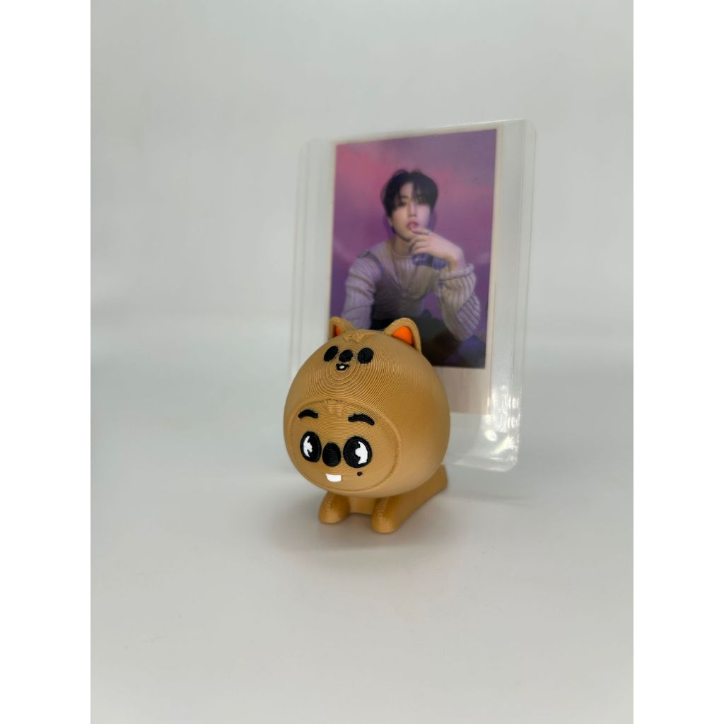 🔥PROMO 6.6🔥 Quokka de Pijaminha 🐿️ - Suporte de Photocard