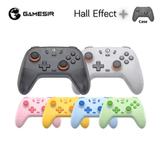 Controle Gamesir T4 Nova lite S/Fio Joystick Gamepad Bluetooth Android, ios PC