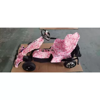 mini kart F1 elétrico 350w potencia ate 75kg
